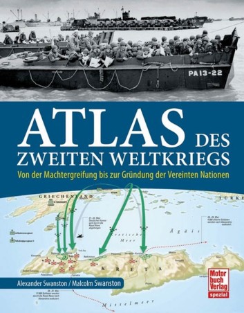Atlas des ZWeiten Weltkriegs