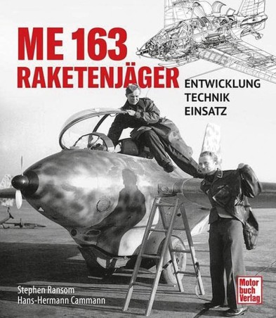 ME 163 Raketenjäger