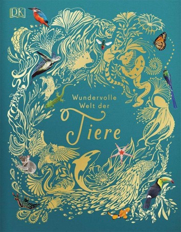 Wundervolle Welt der Tiere