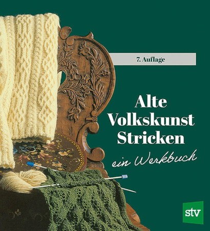 Alte Volkskunst Stricken