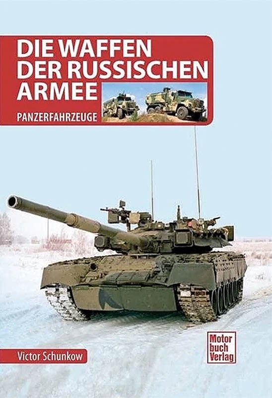 Die Waffen der russischen Armee