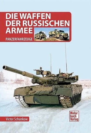Die Waffen der russischen Armee