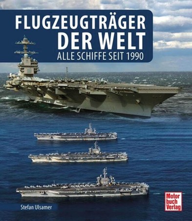 Flugzeugträger der Welt