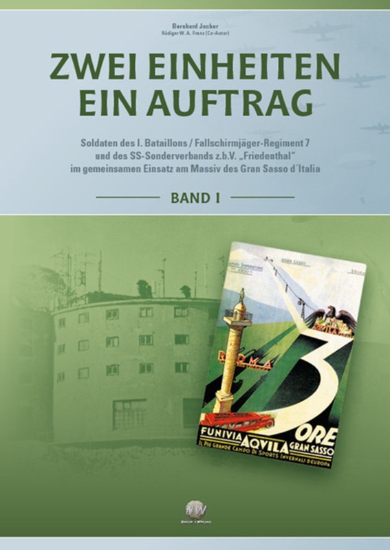 Zwei Einheiten - Ein Auftrag