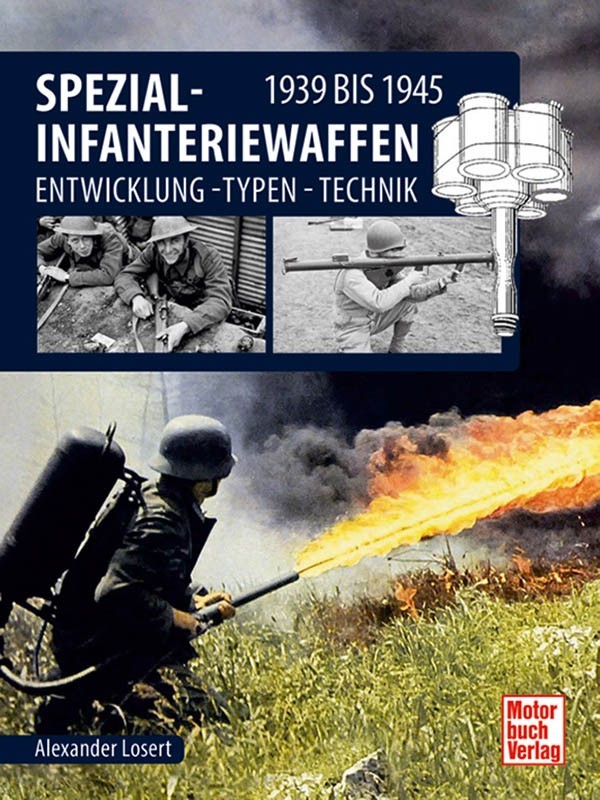 Spezial-Infanteriewaffen