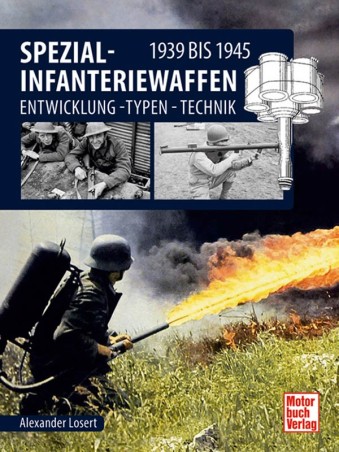 Spezial-Infanteriewaffen