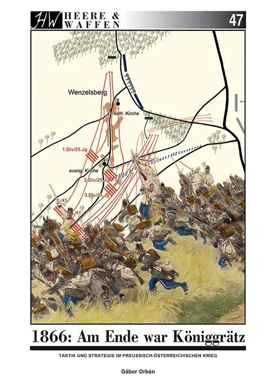 1866: Am Ende war Königgrätz