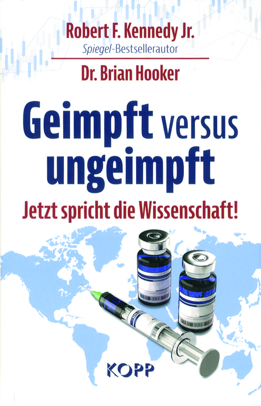 Geimpft versus ungeimpft
