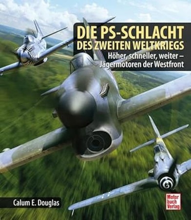 Die PS-Schlacht des Zweiten Weltkrieges
