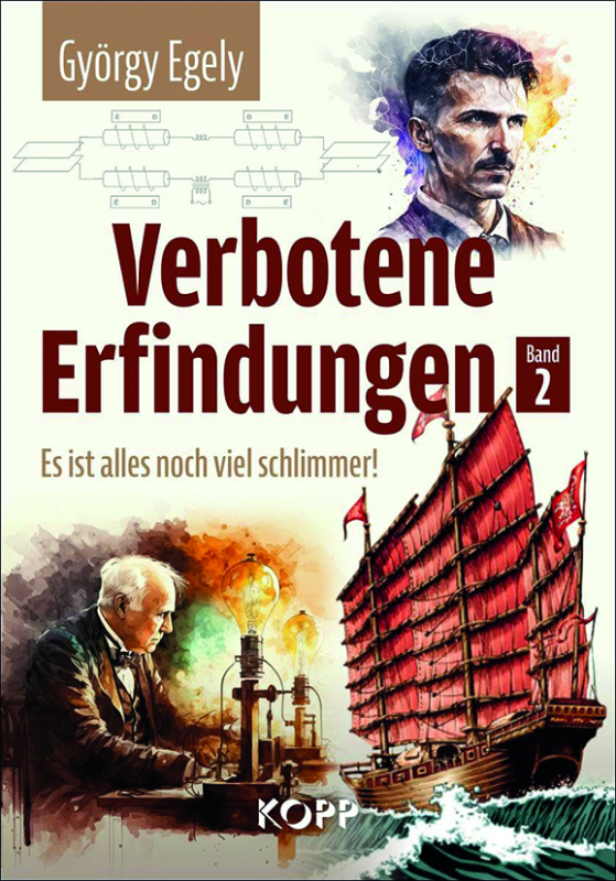 Verbotene Erfindungen (Band 2)