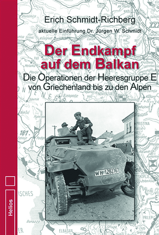 Der Endkampf auf dem Balkan