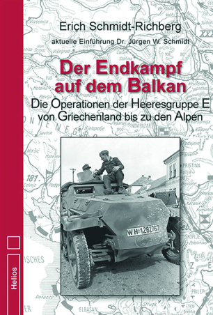 Der Endkampf auf dem Balkan