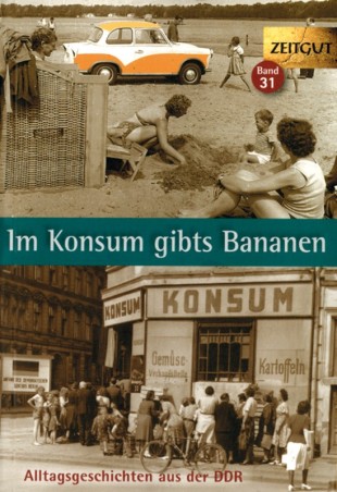 Im Konsum gibt's Bananen