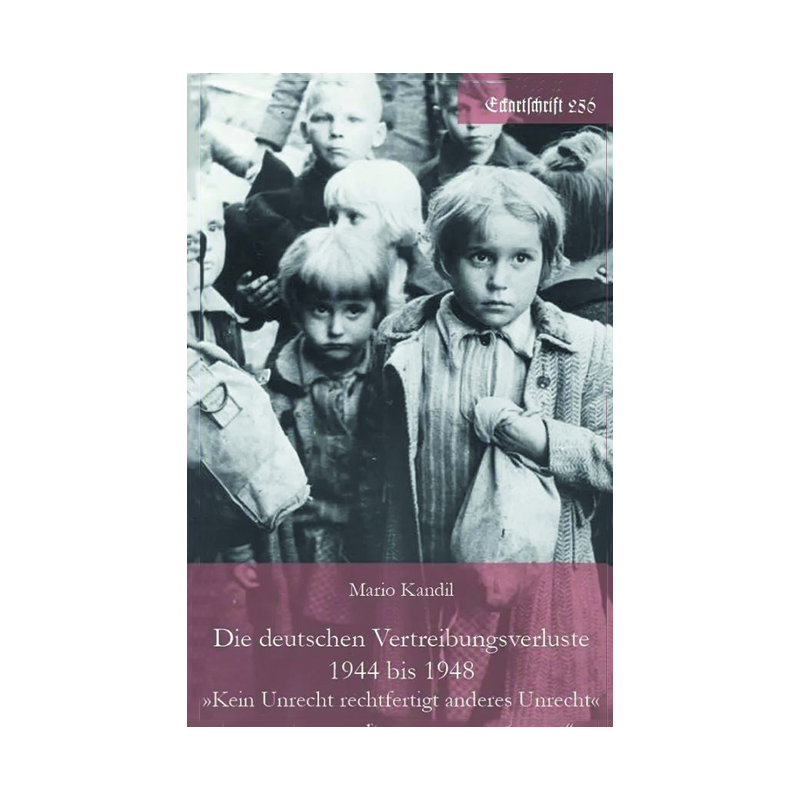 Die deutschen Vertreibungsverluste 1944-1948