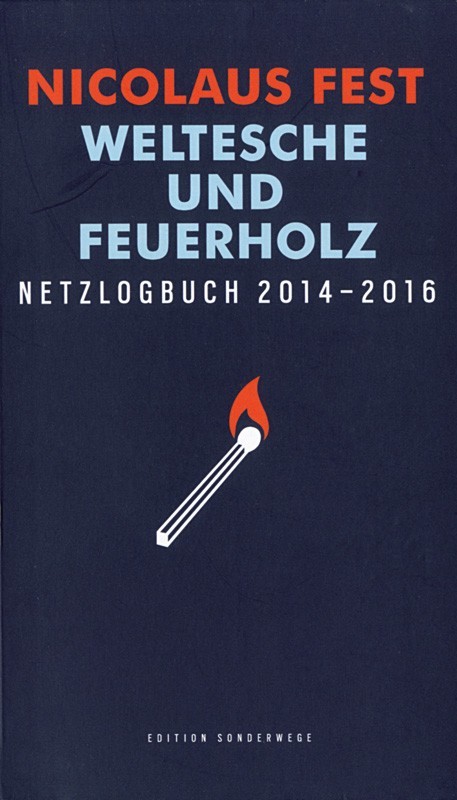 Weltesche und Feuerholz