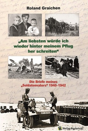 "Am liebsten würde ich wieder hinter meinem Pflug her schreiten"