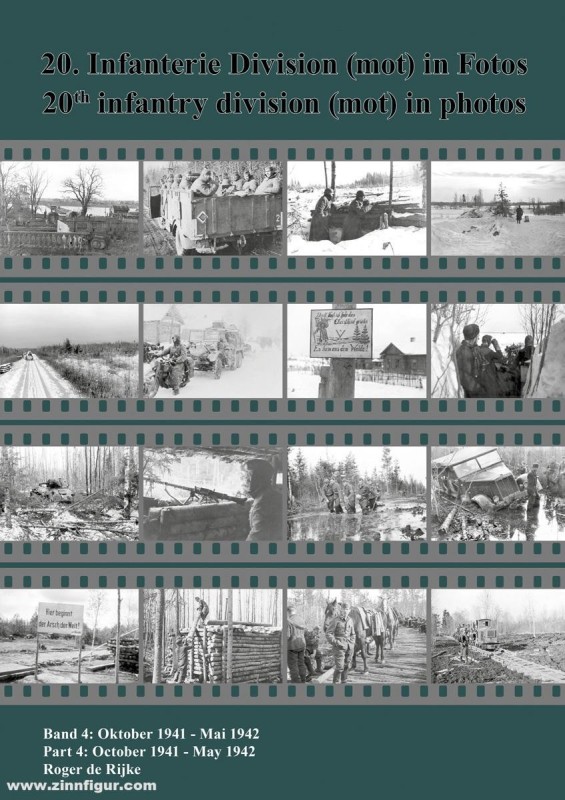 20. Infanterie Division im Foto