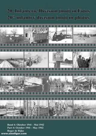 20. Infanterie Division im Foto