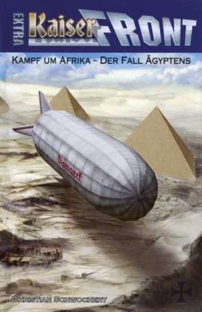 Kaiserfront Extra: Kampf um Afrika