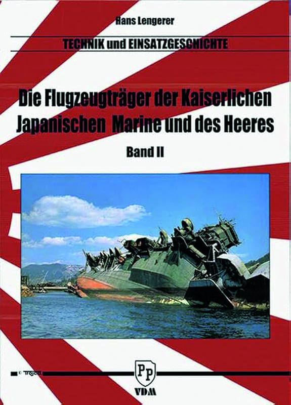 Die Flugzeugträger der kaiserlich japanischen Marine