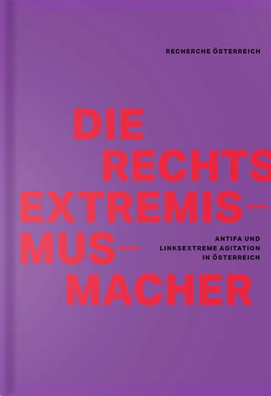 Die Rechtsextremismus-Macher