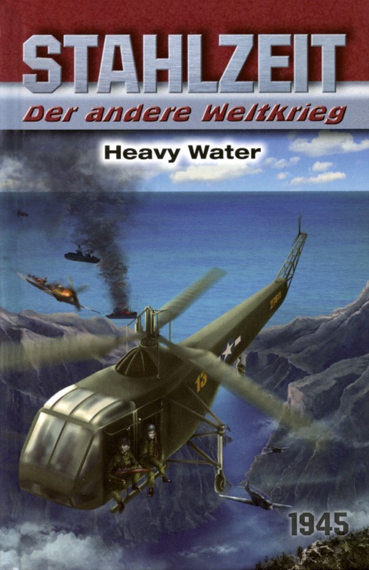 Stahlzeit: Heavy Water