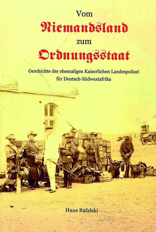 Vom Niemandsland zum Ordnungsstaat