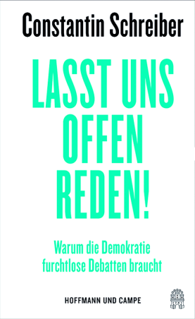 Lasst uns offen reden!