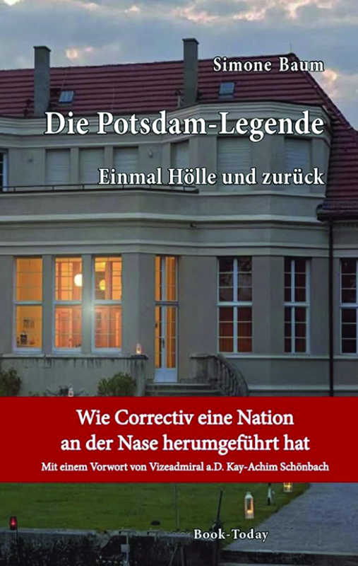 Die Potsdam-Legende. Enmal Hölle und zurück.