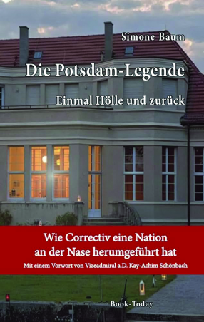 Die Potsdam-Legende. Enmal Hölle und zurück.