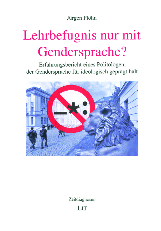 Lehrbefugnis nur mit Gendersprache?