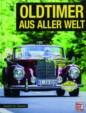 Oldtimer aus aller Welt
