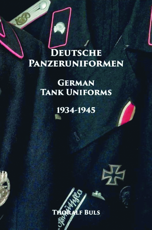 Deutsche Panzeruniformen 1934-1945