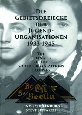 Die Gebietsdreiecke der Jugendorganisationen