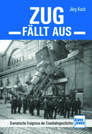 Zug fällt aus