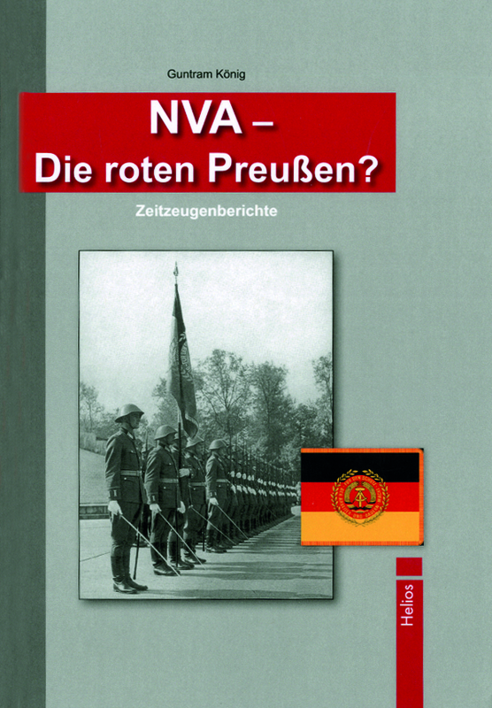 NVA - Die roten Preußen?