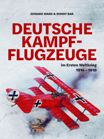 Deutsche Kampfflugzeuge im Ersten Weltkrieg
