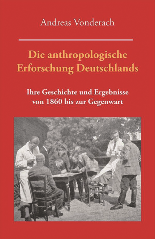 Die anthropologische Erforschung Deutschlands