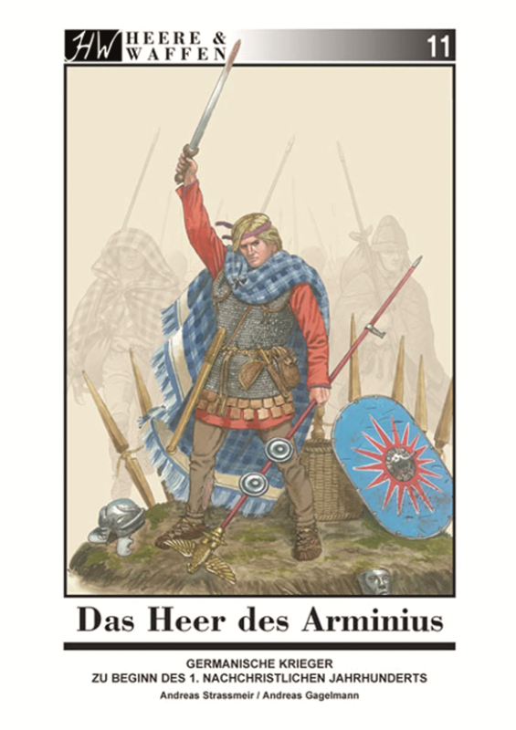 Das Heer des Arminius