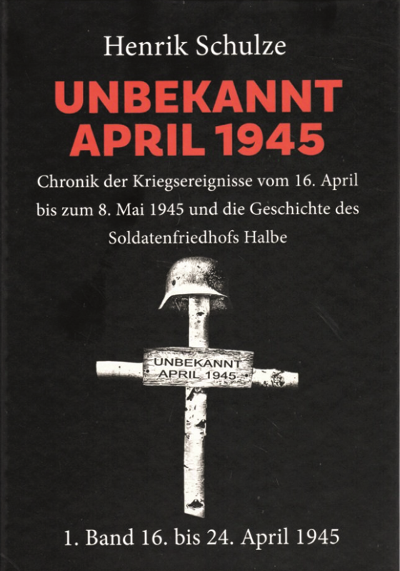 Unbekannt - April 1945, Band 1