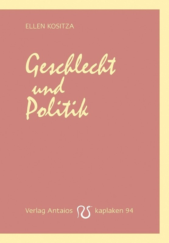 Geschlecht und Politik