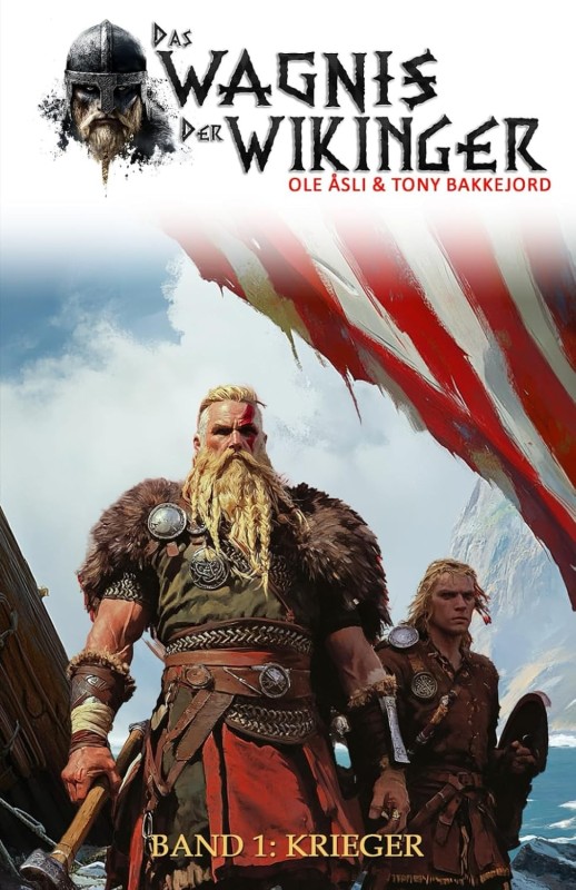 Das Wagnis der Wikinger