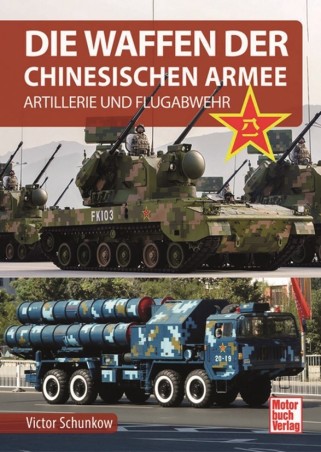 Die Waffen der Chinesischen Armee