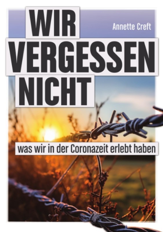 Wir vergessen nicht