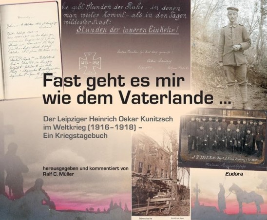 "Fast geht es mir wie dem Vaterlande..."