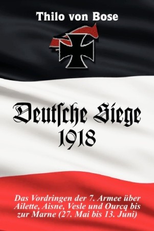 Deutsche Siege 1918
