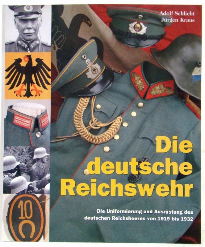 Die deutsche Reichswehr