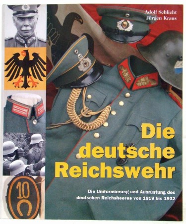 Die deutsche Reichswehr