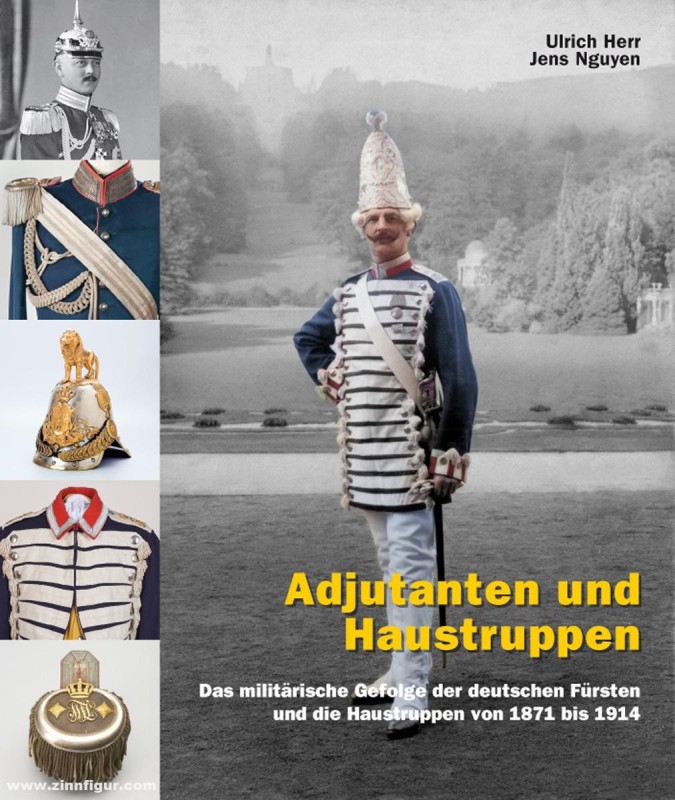 Adjutanten und Haustruppen