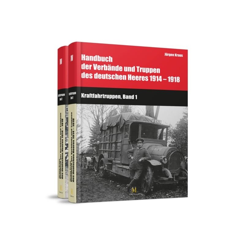 Handbuch der Verbände u. Truppen des deutschen Heeres